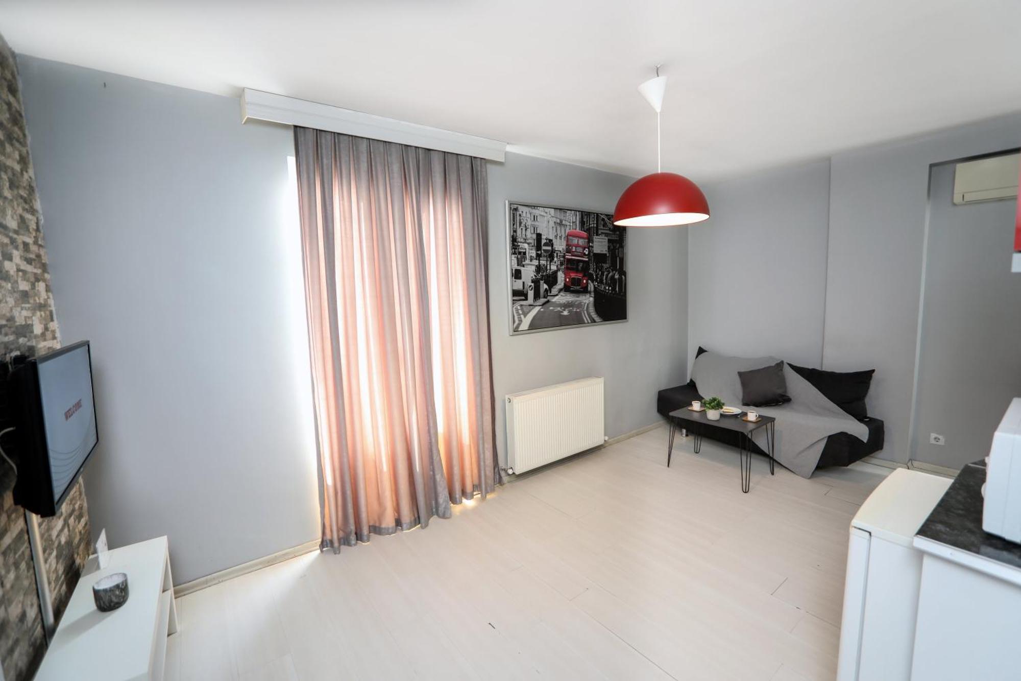 Arkem Atasehir Hotel Istanbul Exterior photo