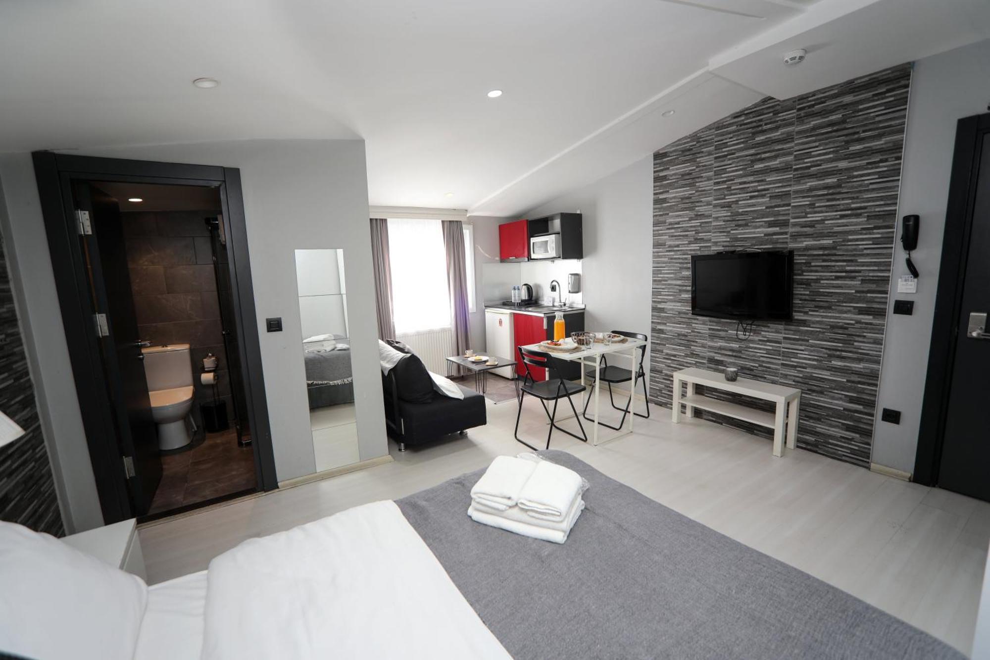 Arkem Atasehir Hotel Istanbul Exterior photo