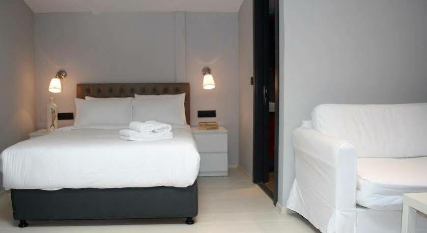 Arkem Atasehir Hotel Istanbul Exterior photo