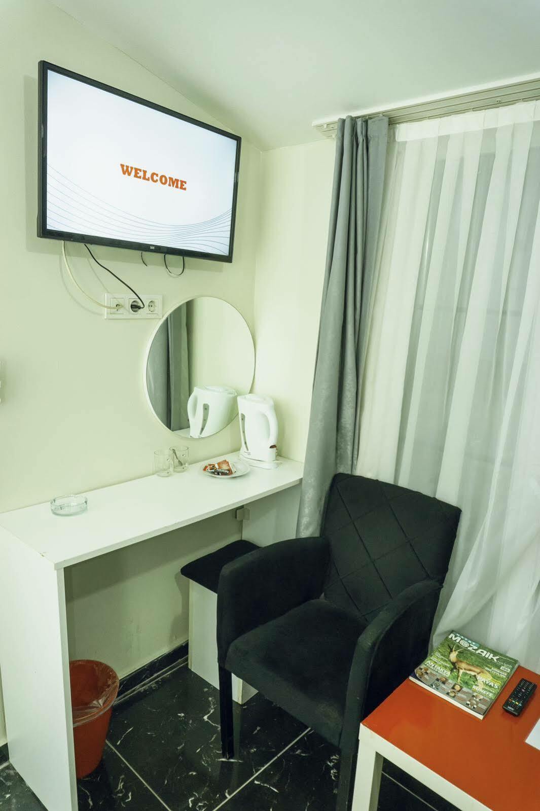 Arkem Atasehir Hotel Istanbul Exterior photo