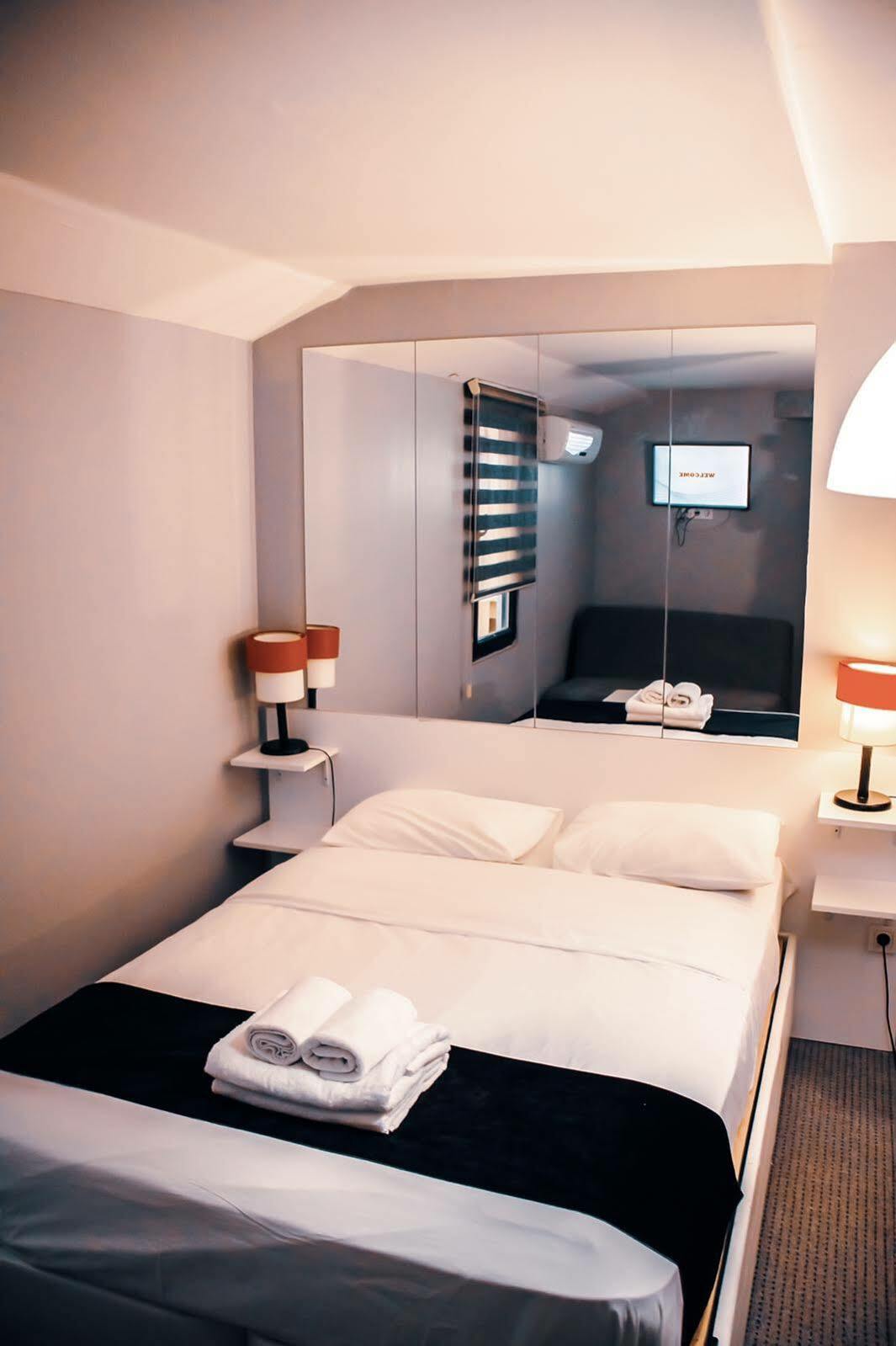 Arkem Atasehir Hotel Istanbul Exterior photo
